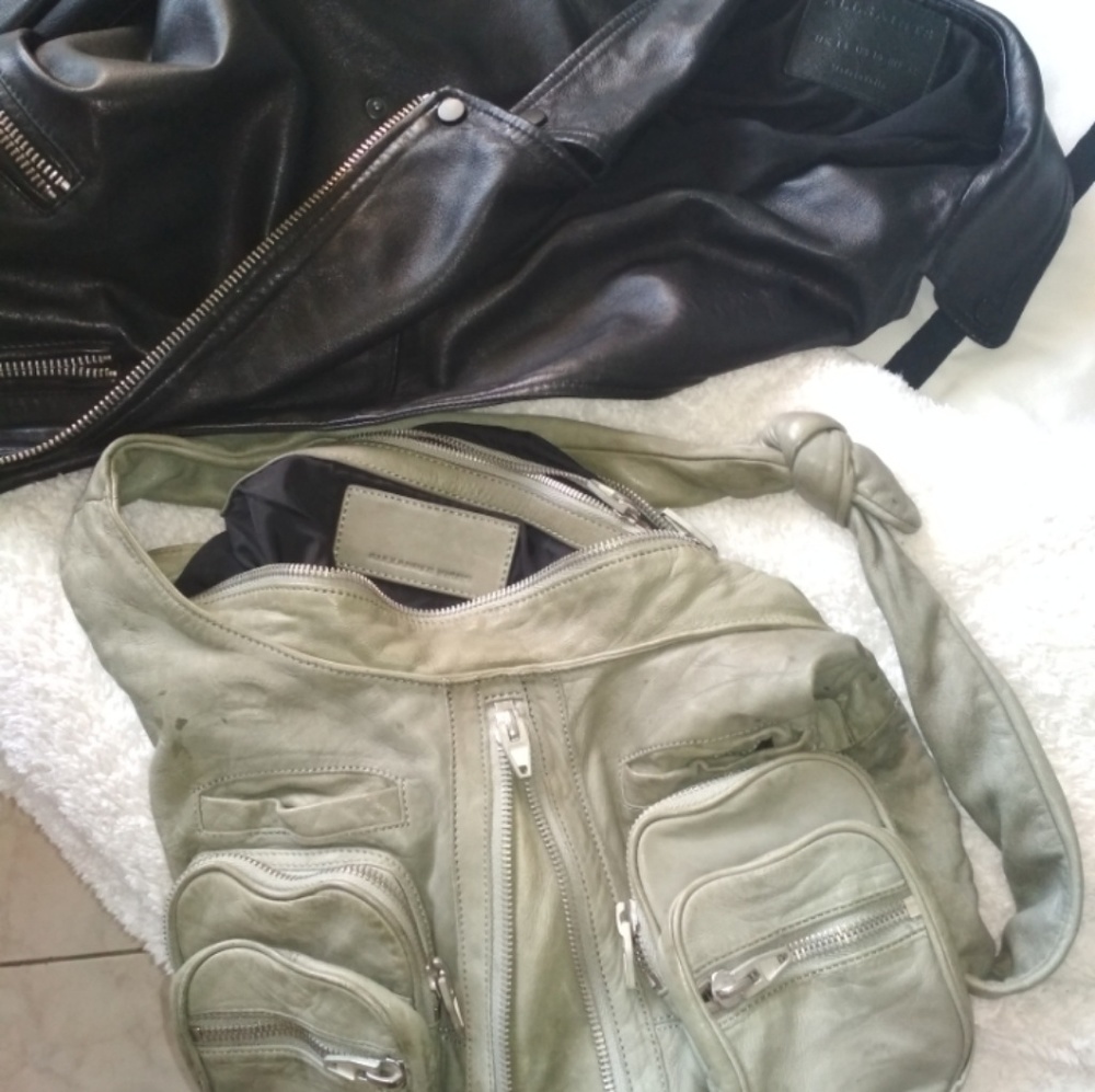 Alexander Wang Hobo Donna bag